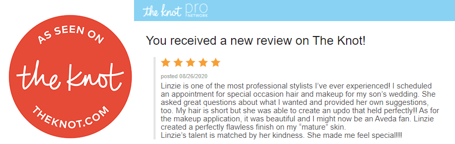 As Seen On The Knot Review