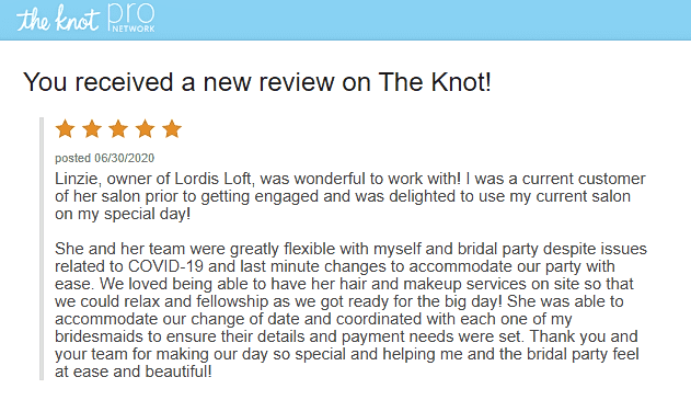 Lordis Loft Amanda Knot Review